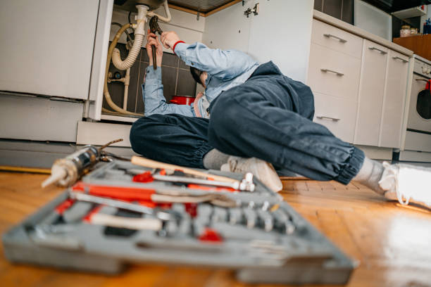 Gas Line Repair in Valley Forge, TN