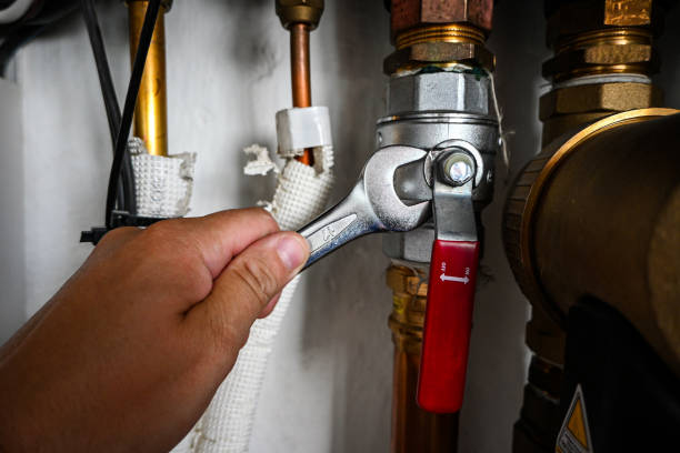 Best Water Leak Repair  in Valley Forge, TN